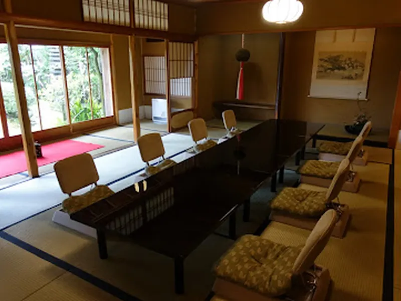 Kyoto Kitcho Arashiyama