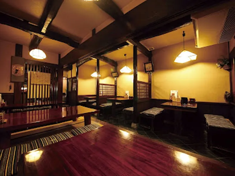 Japanese Restaurant Ginputei