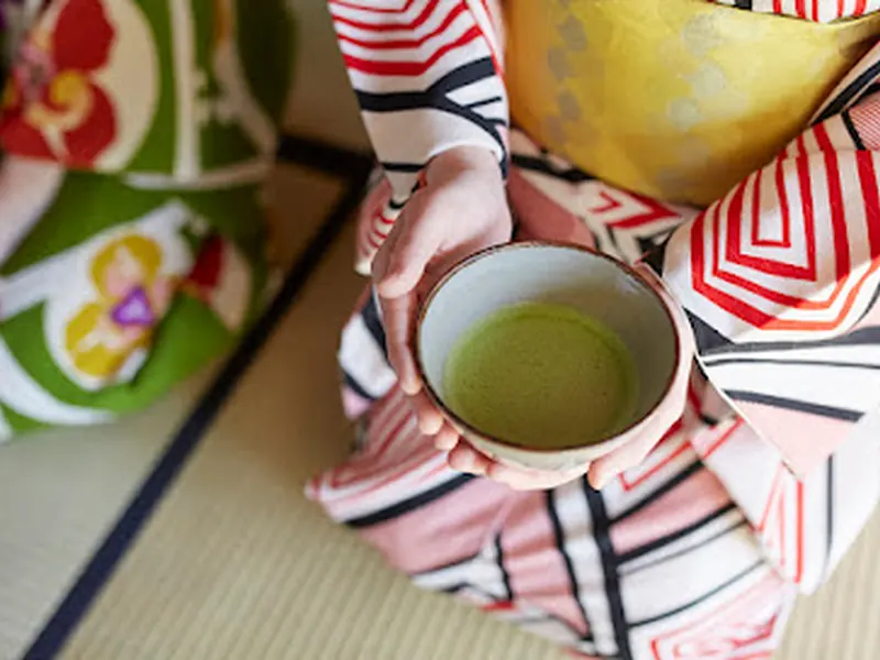 夢庵 Mu-an (Tea House)