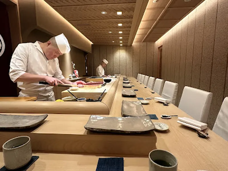 Sushi Ishiyama