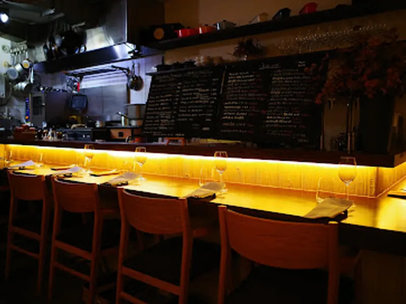 Bistro Topology