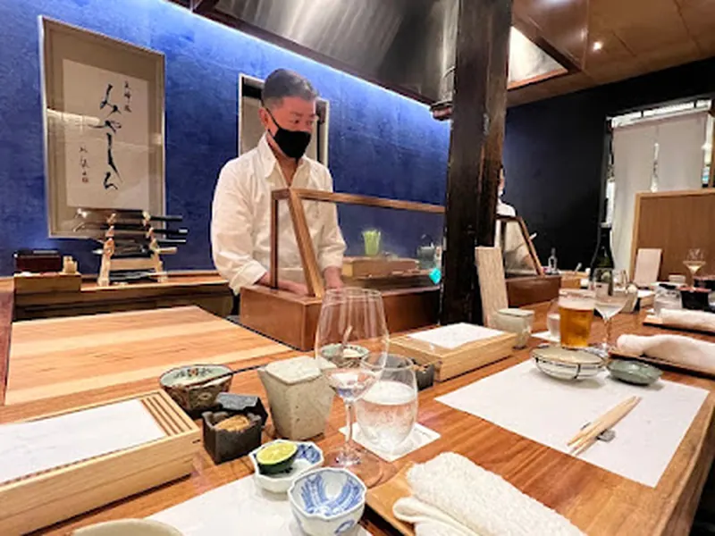 Tempura Miyashiro