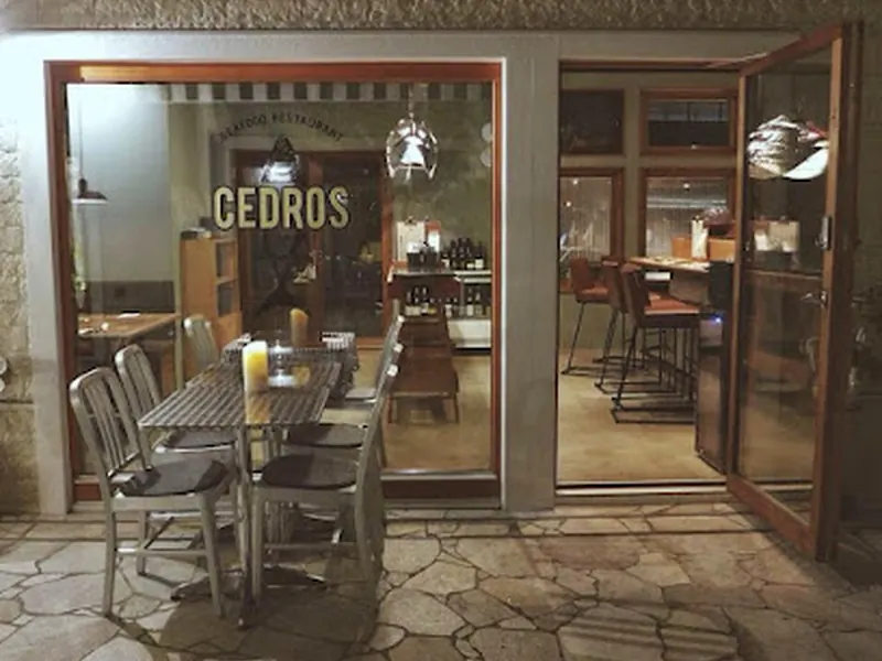 CEDROS