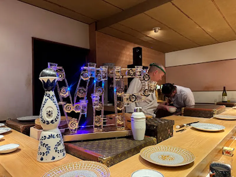 Sushi TAKAMITSU