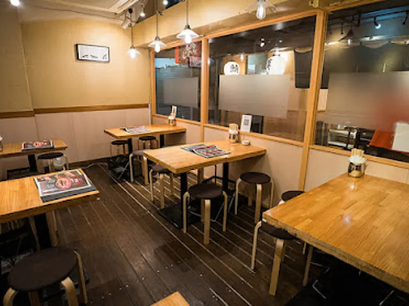 Tsukiji Itadori Uogashi Senryo