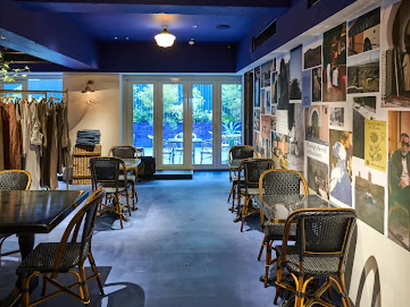 CSG BLUE CAFE AOYAMA