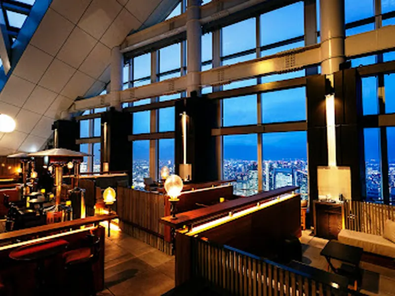 Rooftop Bar Andaz Tokyo Toranomon Hills