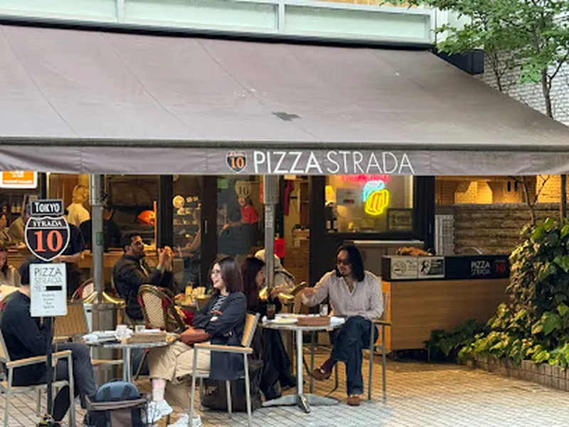 Pizza Strada