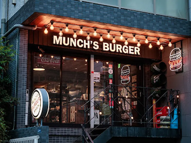 Munch's Burger Shack