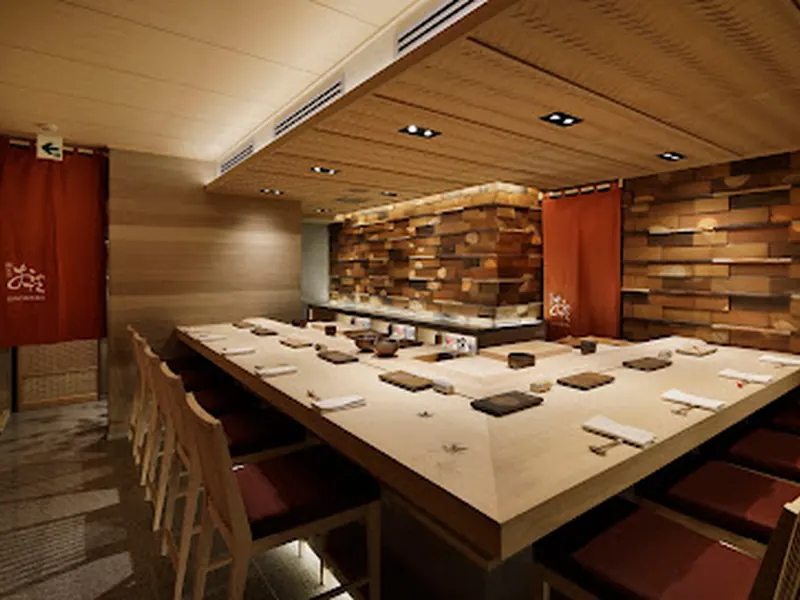 Sushi Ginza Onodera - Souhonten