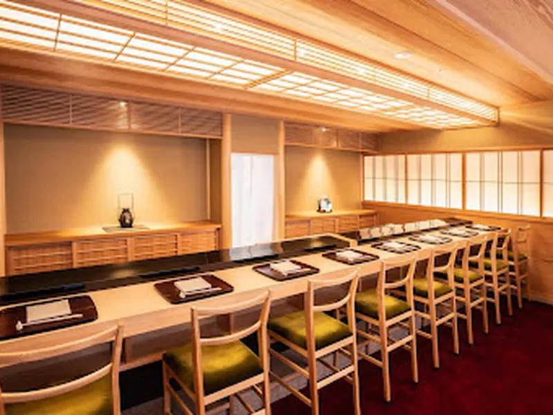 Sushi Arai