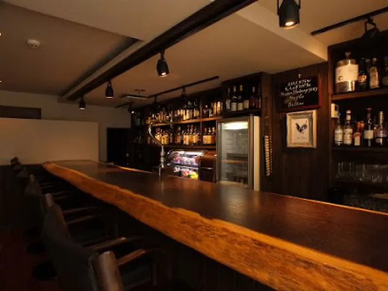 Bar Rooster
