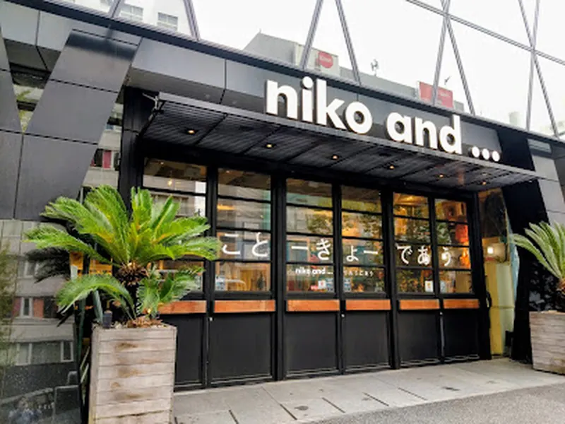 niko and ... TOKYO