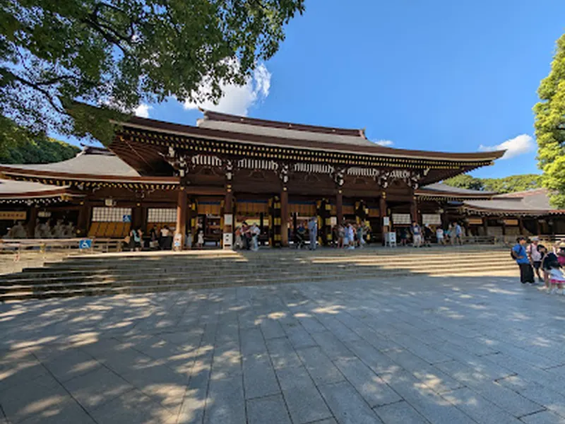 Meiji Jingu