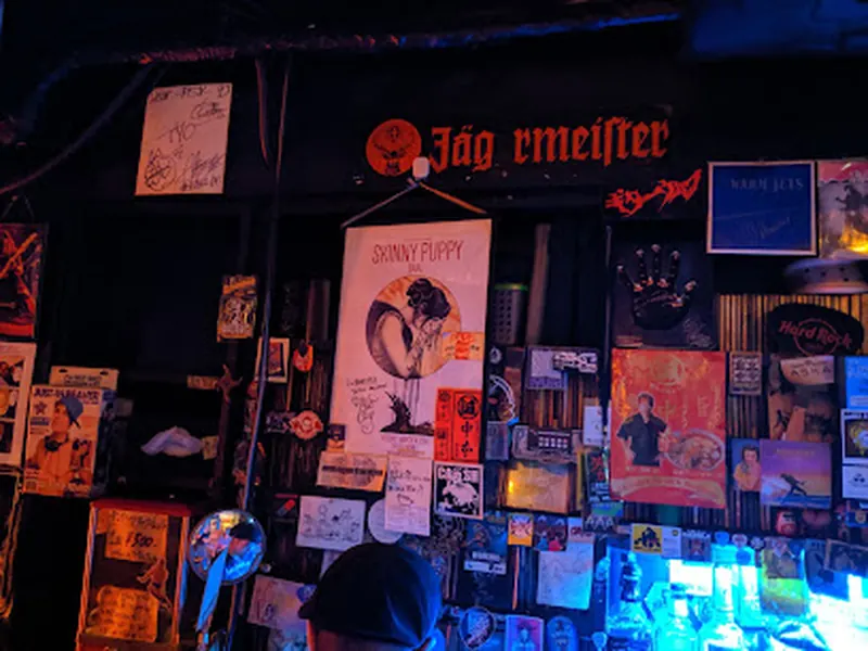BAR PSY