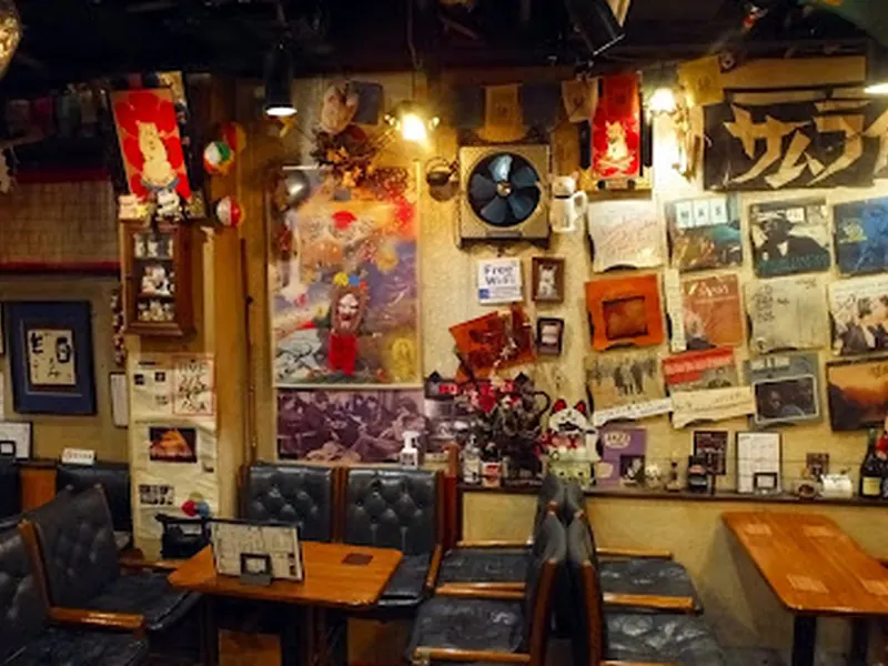 Jazz Bar Samurai
