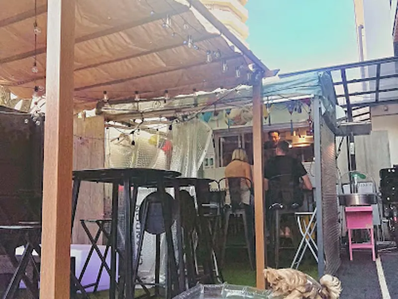 Marcy Land Omotesando〜😃表参道初上陸・マーシーのラーメン屋台〜