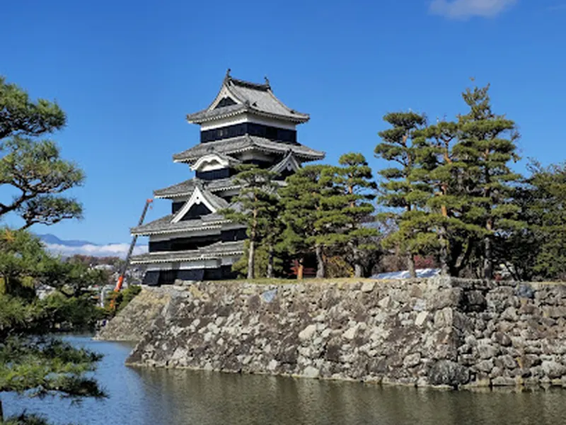 Matsumoto-jō Castle