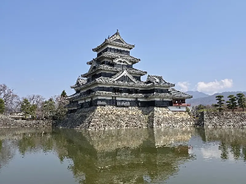 Matsumoto-jō Castle