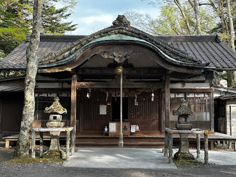 Suwa Shrine