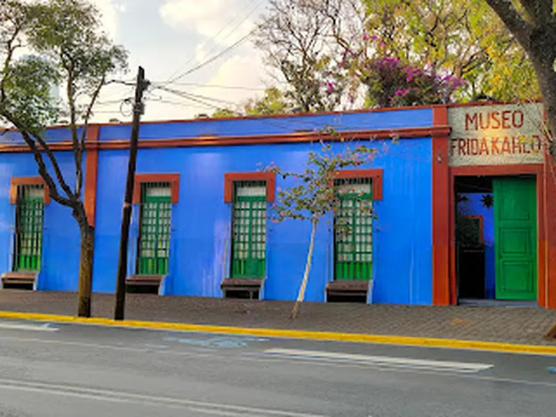 Frida Kahlo Museum