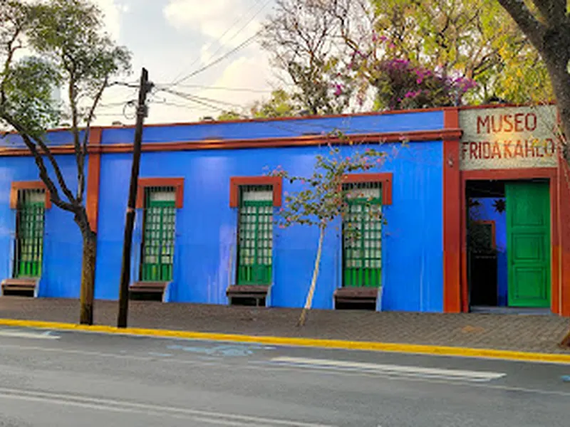 Frida Kahlo Museum