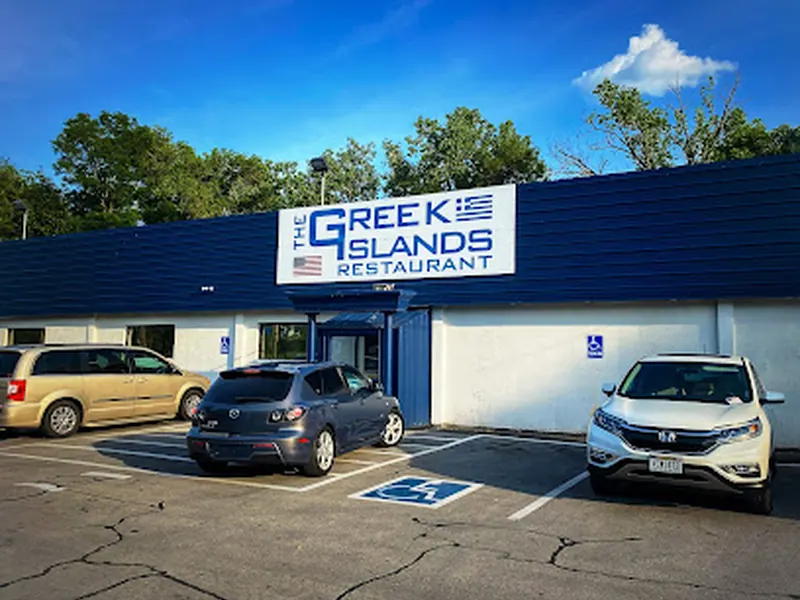 Greek Islands Restaurant