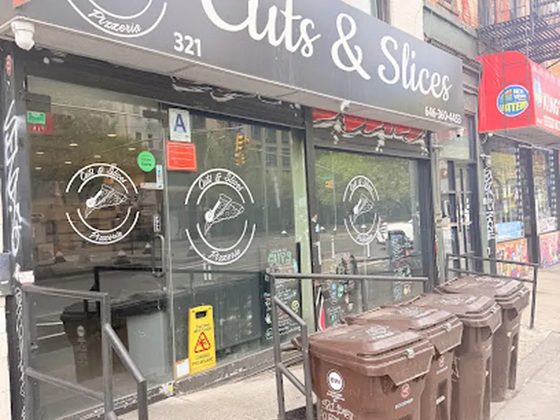 Cuts & Slices