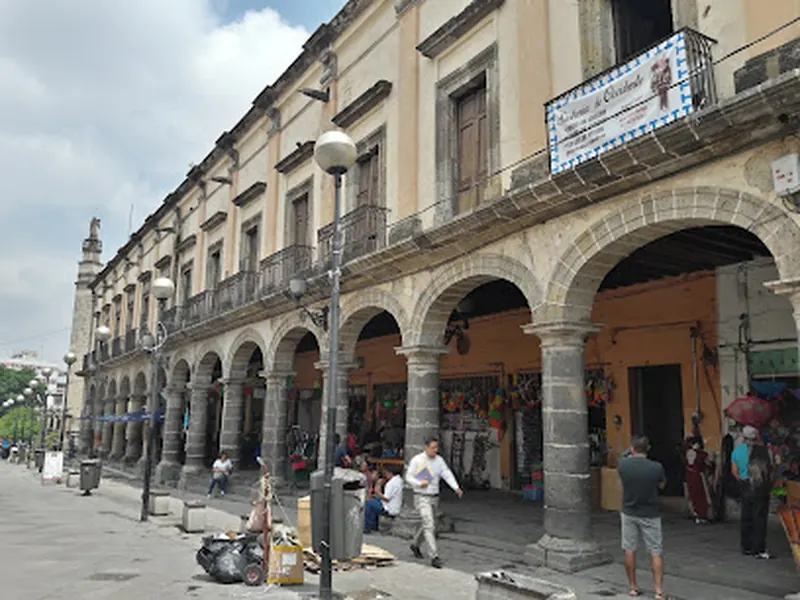 Plaza de los Mariachis