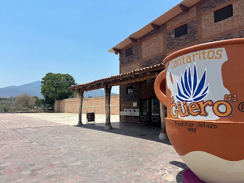 Cantaritos el Güero #1