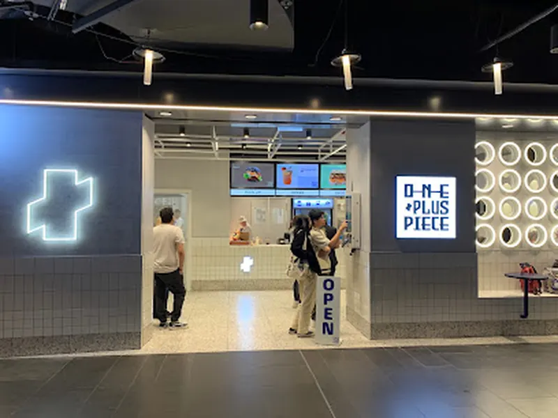 1pluspiece Cafe