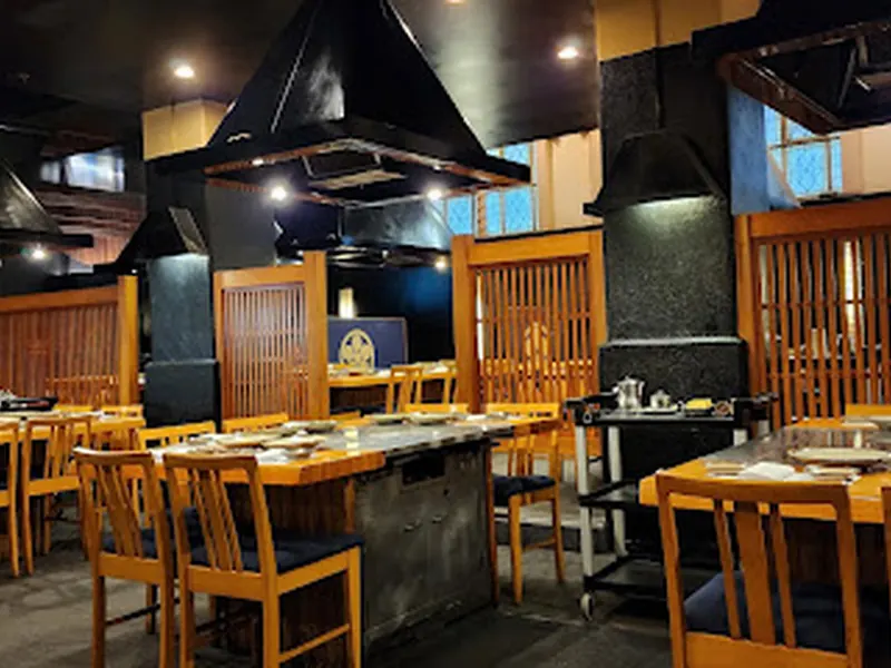 Japanese Teppanyaki Inn