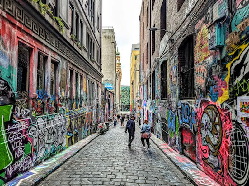 Hosier Ln