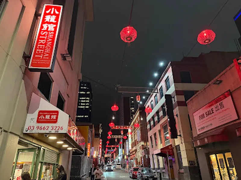 Shanghai Street