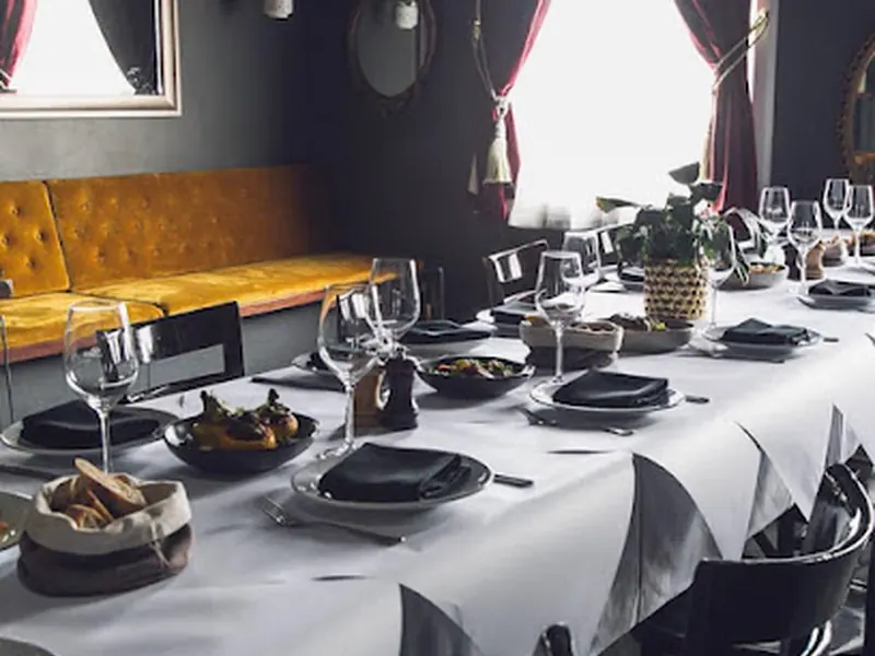 Bon Ap' Petit Bistro