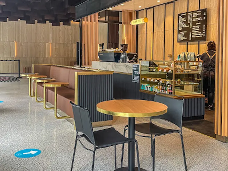 Axil Coffee Roasters Flinders Gate
