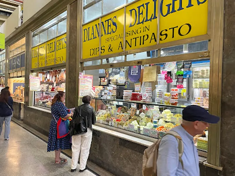 Queen Victoria Market