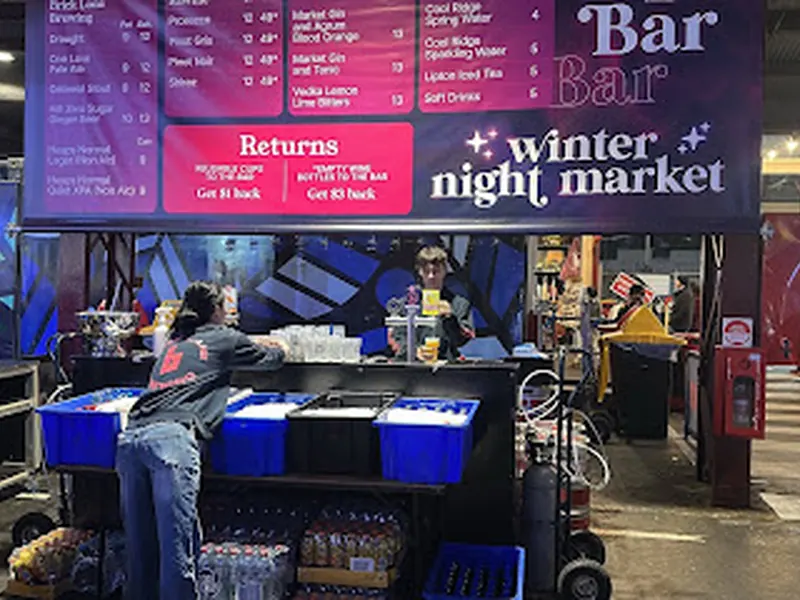 Queen Victoria Market