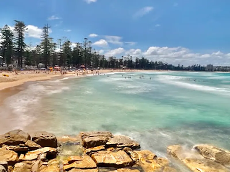 Manly Beach