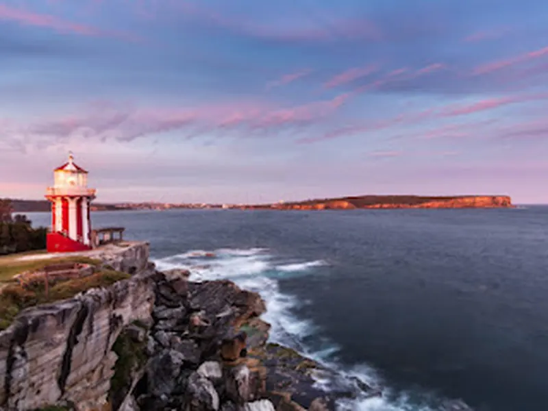 Hornby Lighthouse