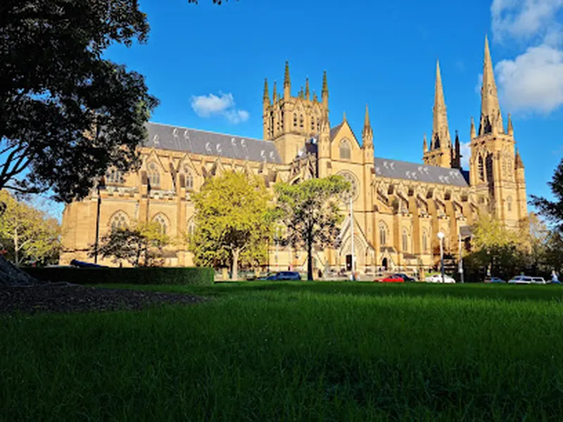 St Mary's Cathedral