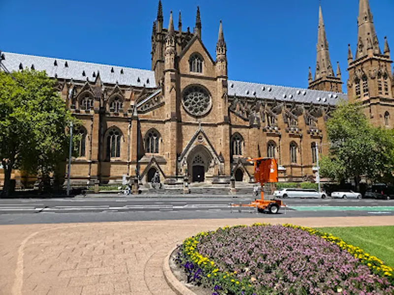 St Mary's Cathedral