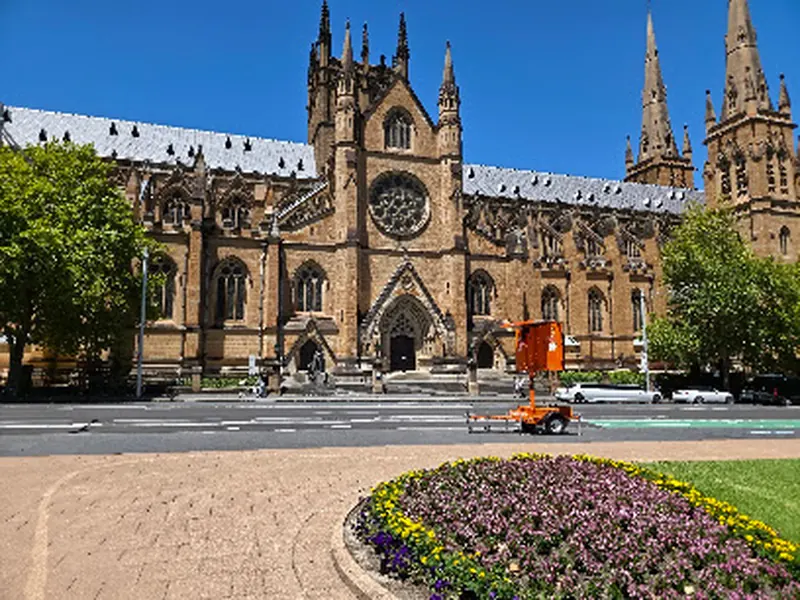 St Mary's Cathedral