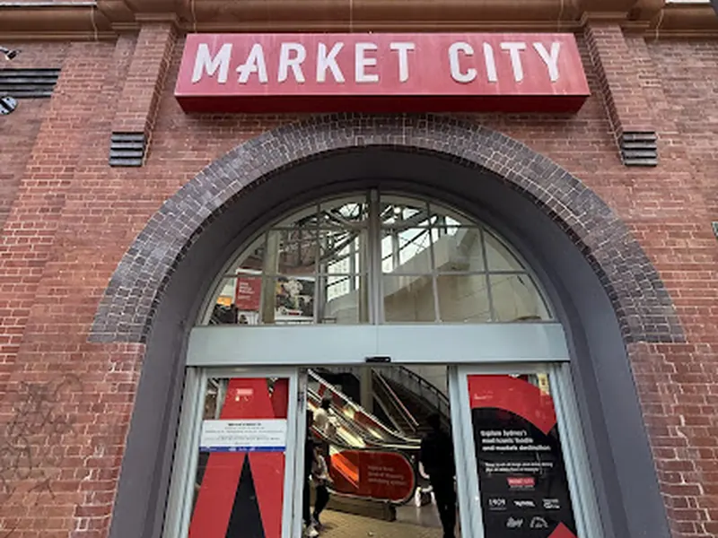 Paddy's Markets Haymarket