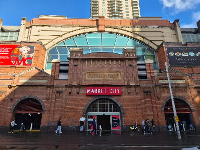 Paddy's Markets Haymarket