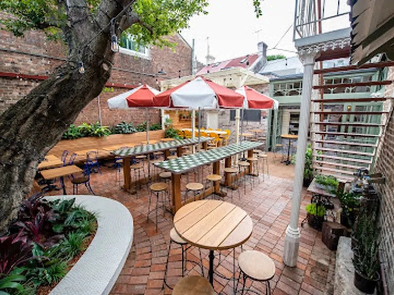 The Glebe Hotel