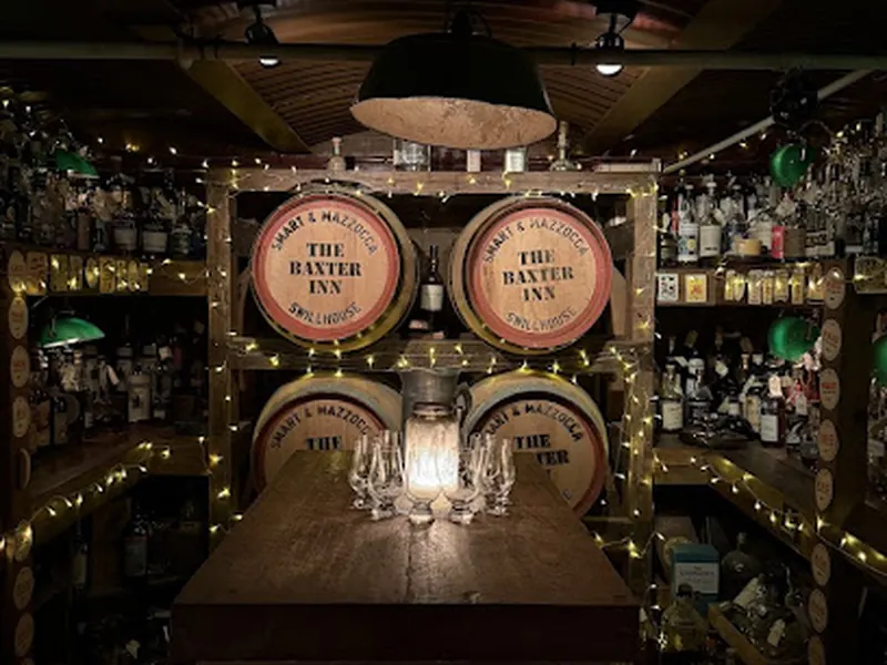 The Baxter Inn