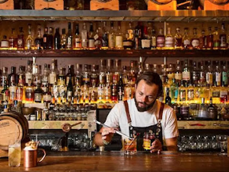 Stitch Bar