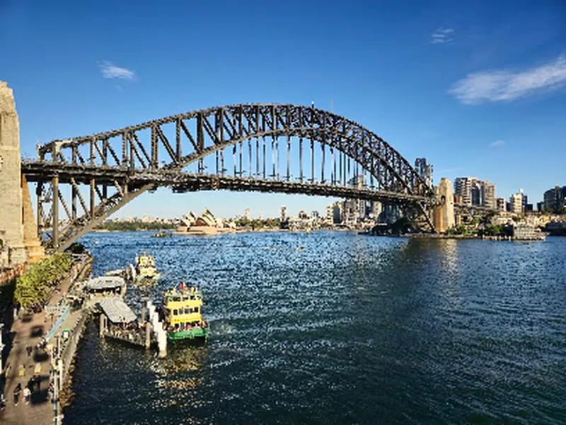 Sydney Harbour Bridge