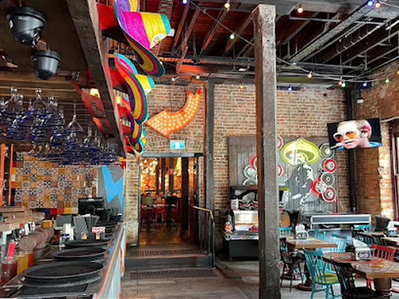 El Camino Cantina The Rocks